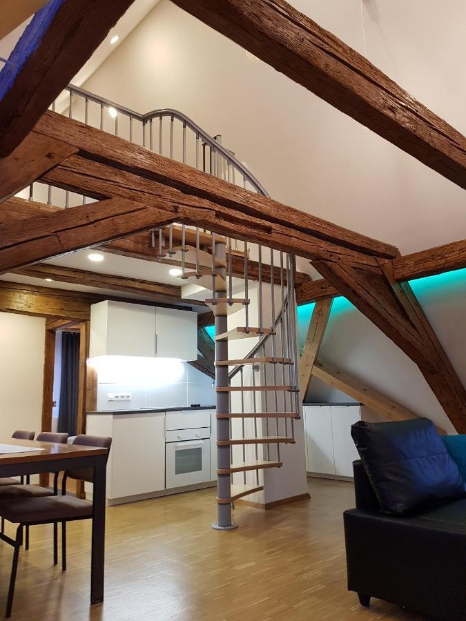 Meisterhaus Alpirsbach Loft ภายนอก รูปภาพ