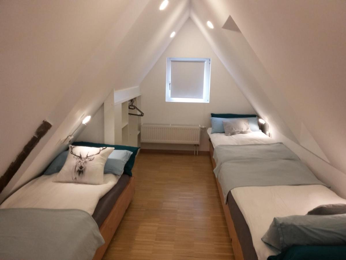 Meisterhaus Alpirsbach Loft ภายนอก รูปภาพ