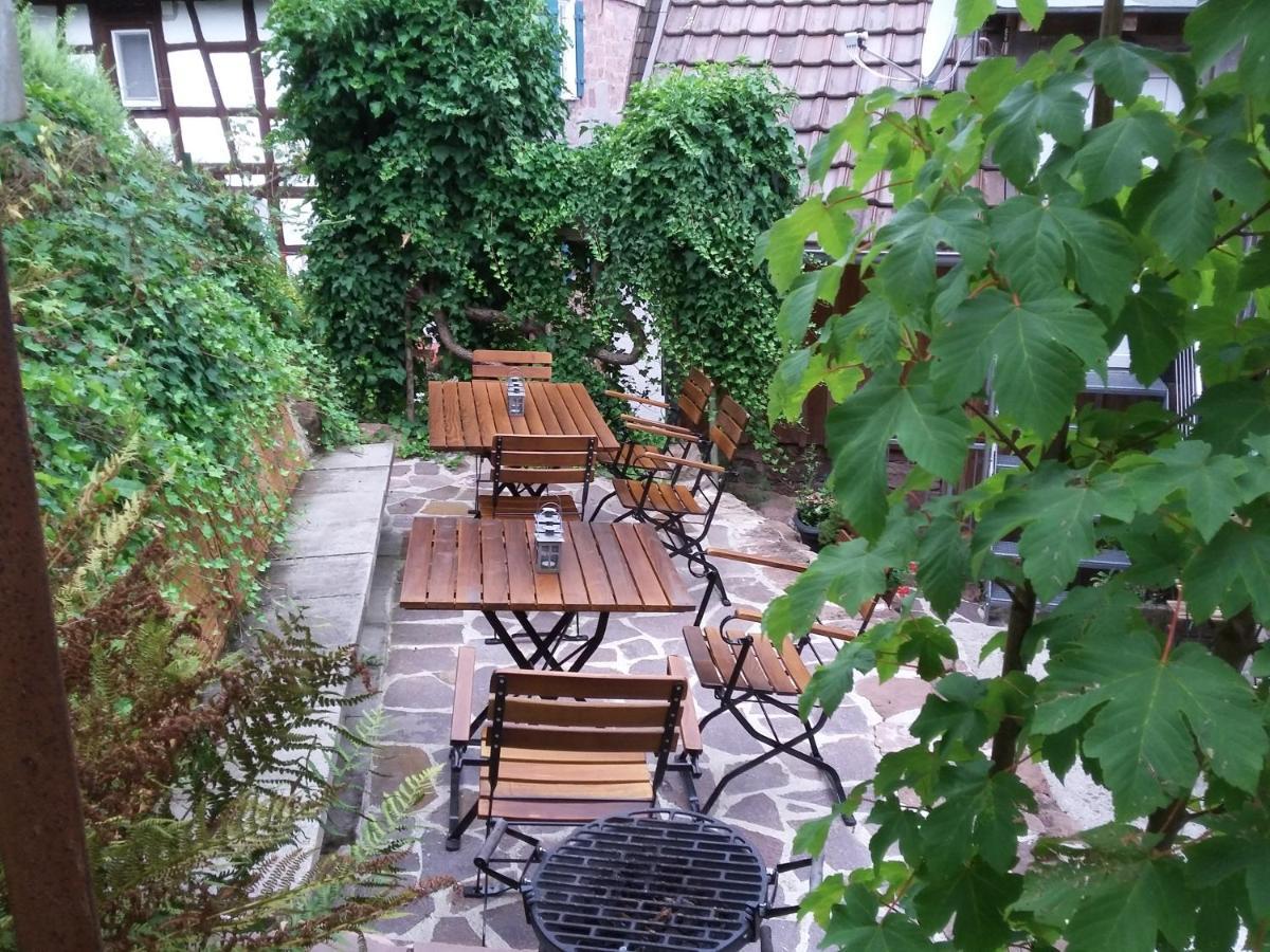 Meisterhaus Alpirsbach Loft ภายนอก รูปภาพ