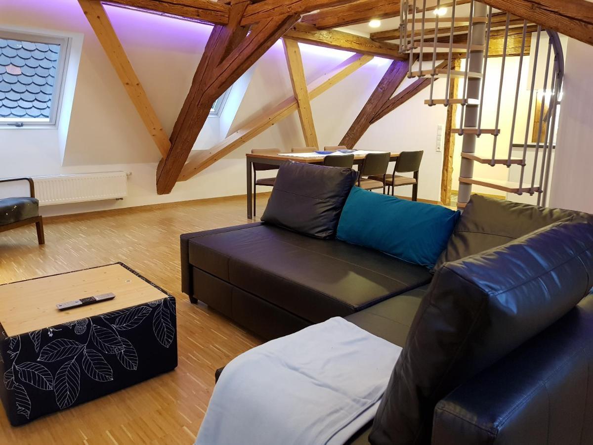 Meisterhaus Alpirsbach Loft ภายนอก รูปภาพ