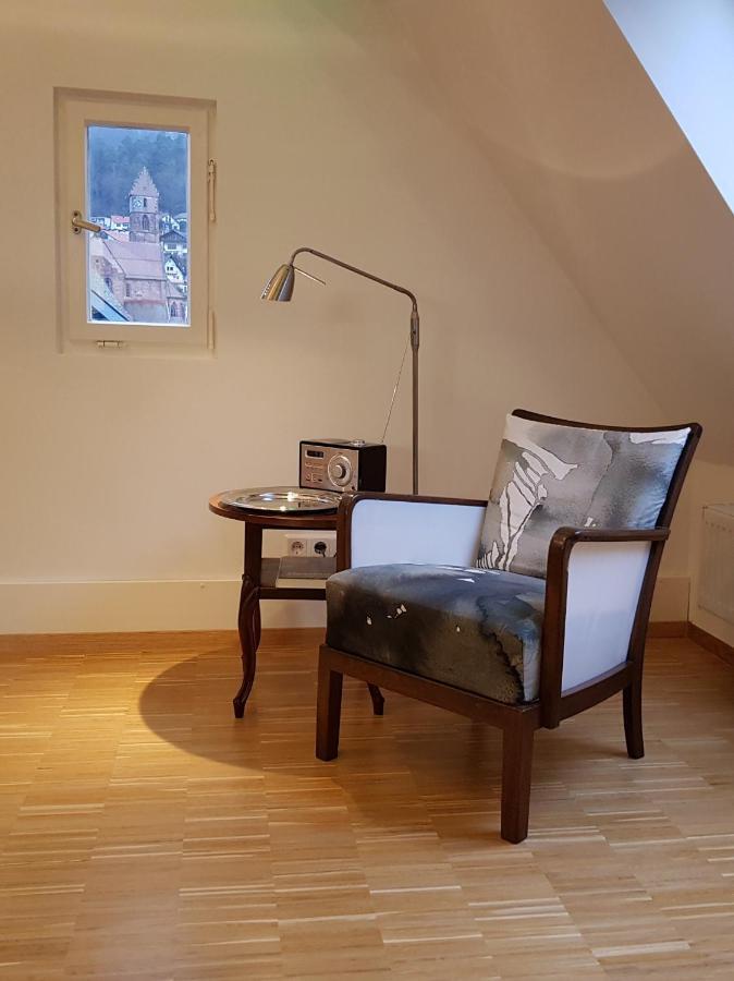 Meisterhaus Alpirsbach Loft ภายนอก รูปภาพ