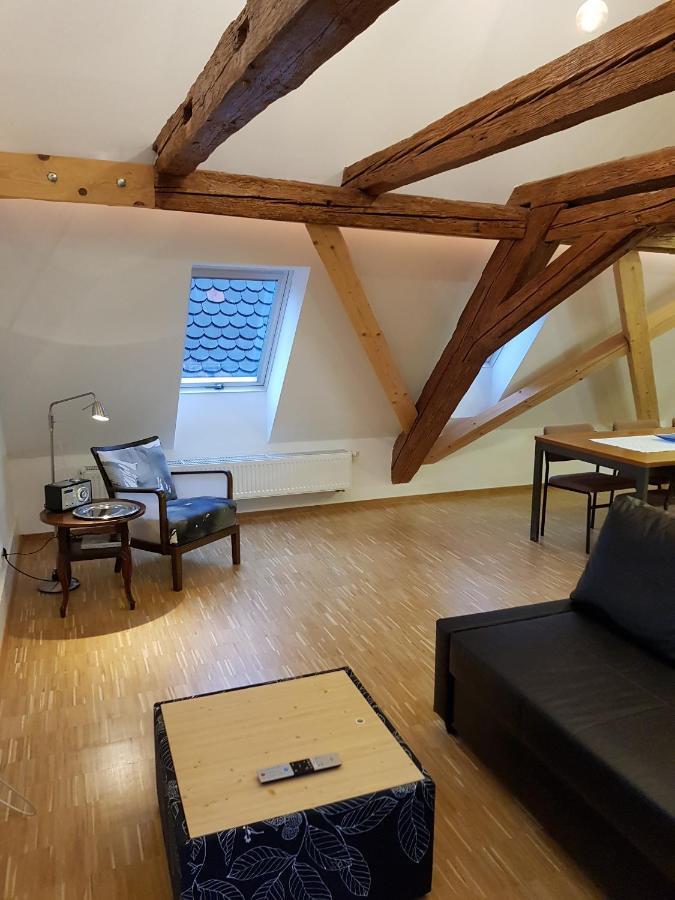 Meisterhaus Alpirsbach Loft ภายนอก รูปภาพ