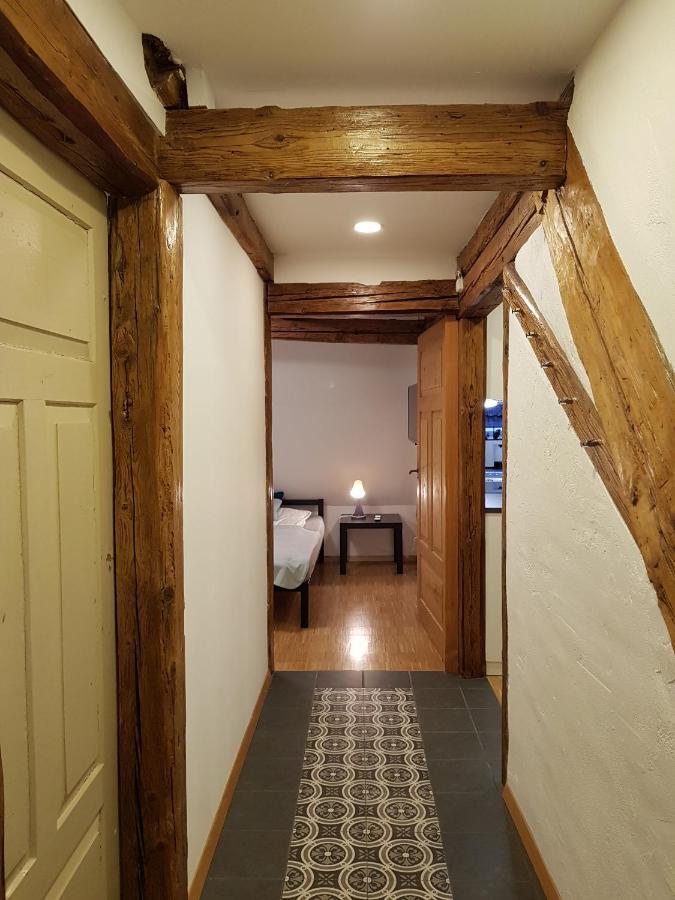 Meisterhaus Alpirsbach Loft ภายนอก รูปภาพ