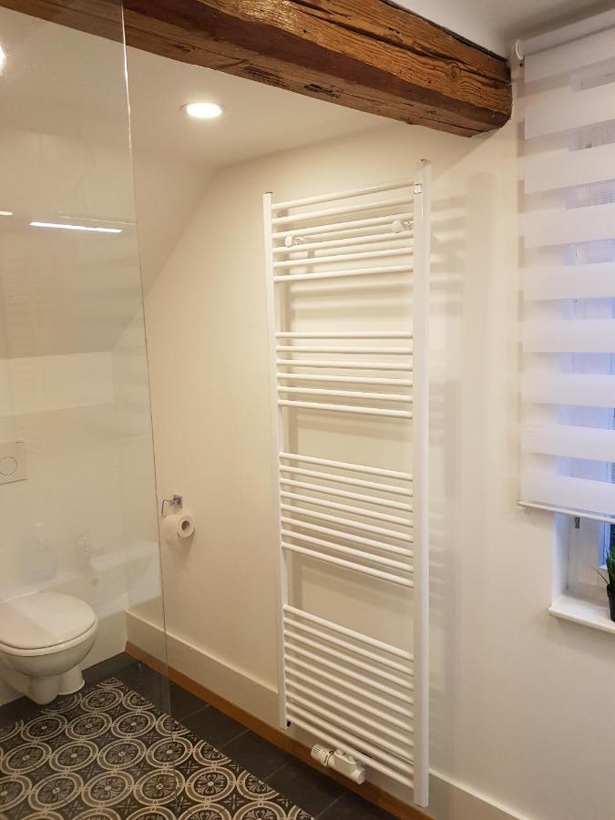 Meisterhaus Alpirsbach Loft ภายนอก รูปภาพ