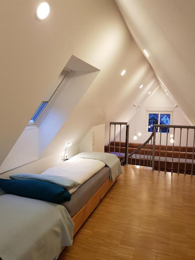 Meisterhaus Alpirsbach Loft ภายนอก รูปภาพ