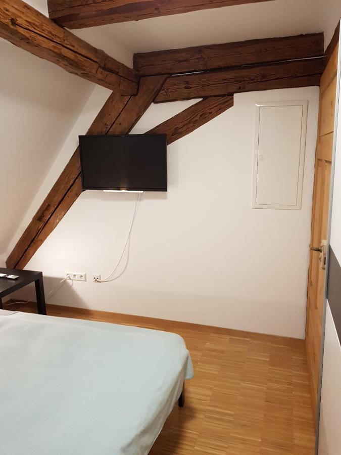 Meisterhaus Alpirsbach Loft ภายนอก รูปภาพ