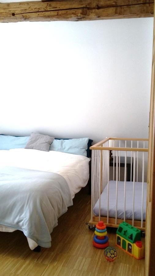 Meisterhaus Alpirsbach Loft ภายนอก รูปภาพ