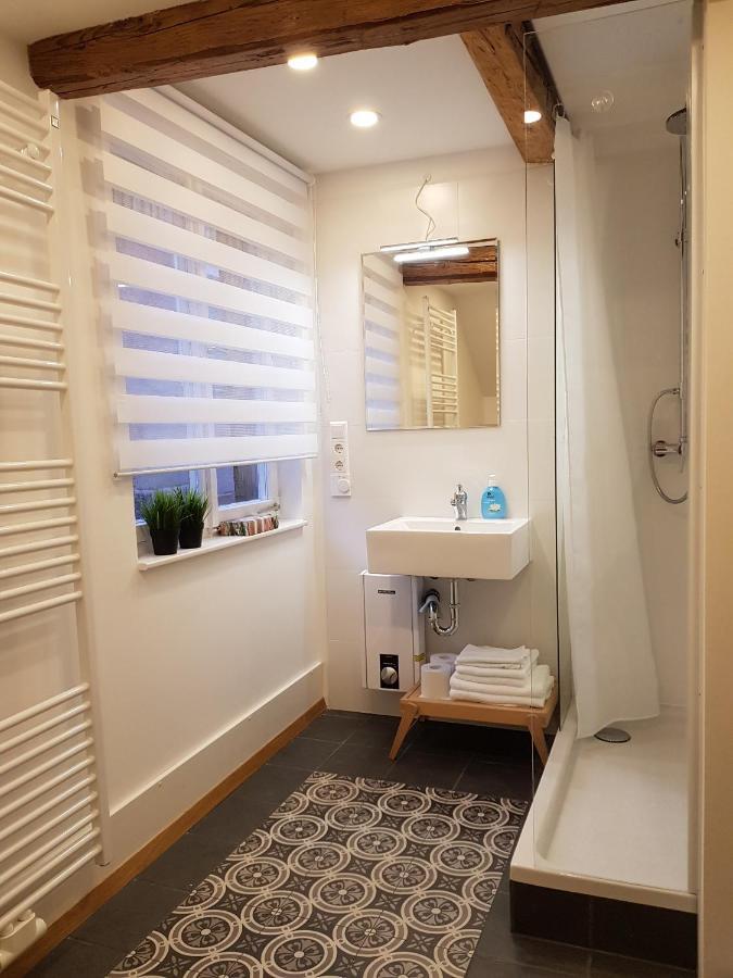 Meisterhaus Alpirsbach Loft ภายนอก รูปภาพ